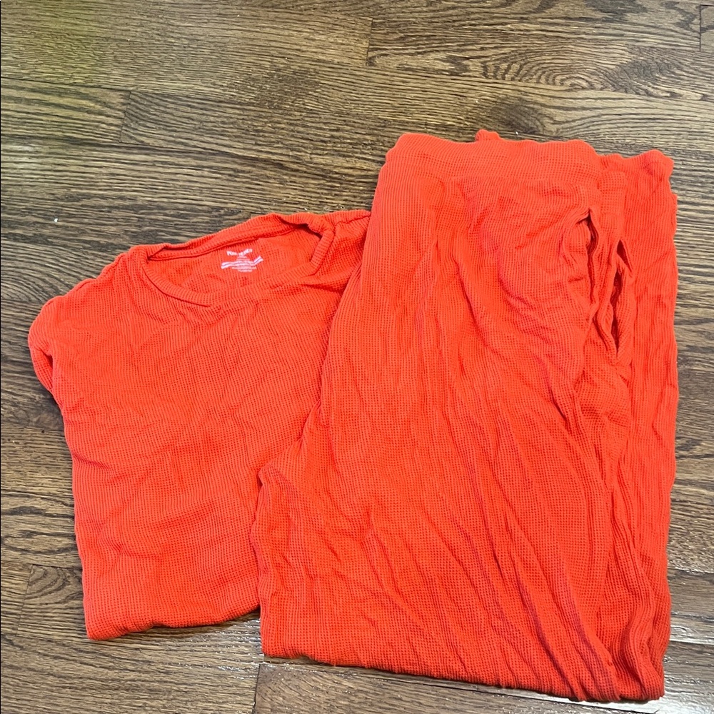 Posh Peanut Men Long Sleeve Pajamas